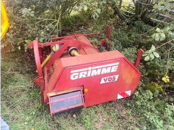 Colheitadeira GRIMME