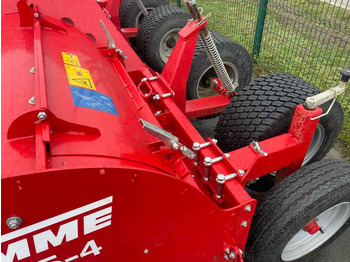 Colheitadeira GRIMME
