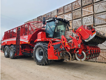 Maquina para lavrar a terra GRIMME
