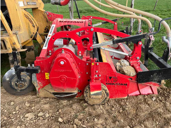 Colheitadeira GRIMME