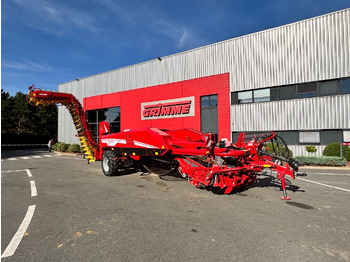 Colheitadeira GRIMME