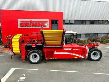 Colheitadeira de batatas Grimme VARITRON 270 PLATINUM TT MS Double TAT: foto 1