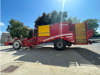 Colheitadeira GRIMME