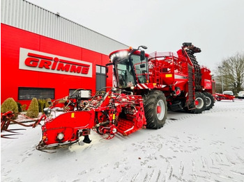 Colheitadeira HOLMER