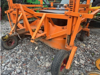 Máquina de vindimar Keulmac ONION TOPPER: foto 4 Máquina de vindimar Keulmac ONION TOPPER: foto 4