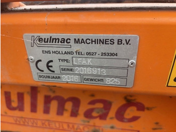 Máquina de vindimar Keulmac ONION TOPPER: foto 2 Máquina de vindimar Keulmac ONION TOPPER: foto 2