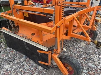 Máquina de vindimar Keulmac ONION TOPPER: foto 3 Máquina de vindimar Keulmac ONION TOPPER: foto 3