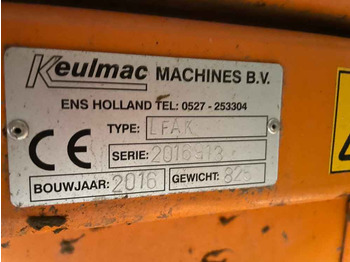 Máquina de vindimar Keulmac ONION TOPPER: foto 5 Máquina de vindimar Keulmac ONION TOPPER: foto 5