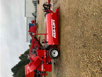 Máquina para semear ASA-LIFT