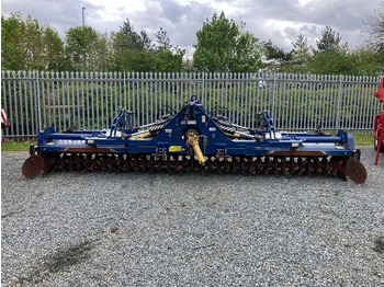 Colheitadeira GEORGE MOATE George moate,Triple Bed/6 Row Tilla/Rotovator 5 4M HD54: foto 2