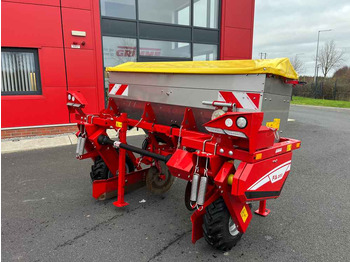 Colheitadeira GRIMME