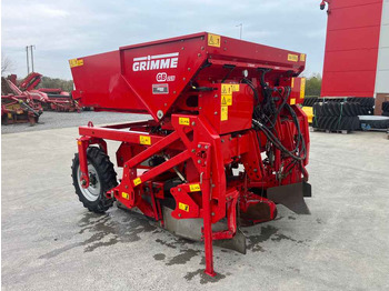 Colheitadeira GRIMME