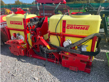 Colheitadeira GRIMME