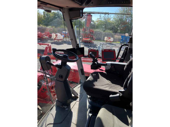 Colheitadeira GRIMME