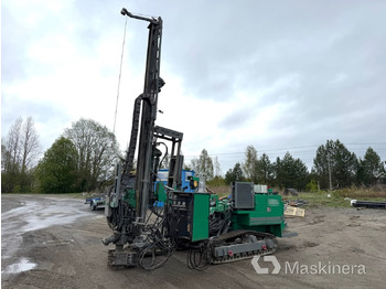 Máquina de perfuração