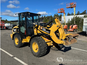Pá carregadora de rodas CATERPILLAR 906H