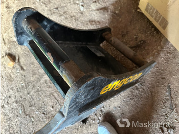 Escarificador Engcon R10 2,5" Tjälkrok Engcon R10 S45: foto 3