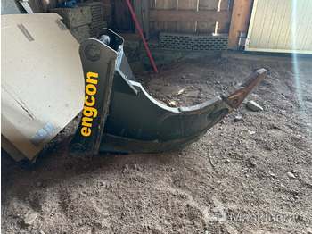 Escarificador Engcon R10 2,5" Tjälkrok Engcon R10 S45: foto 5
