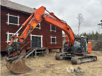 Escavadora de rastos HITACHI ZX225