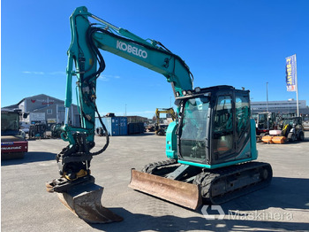 Escavadora de rastos KOBELCO
