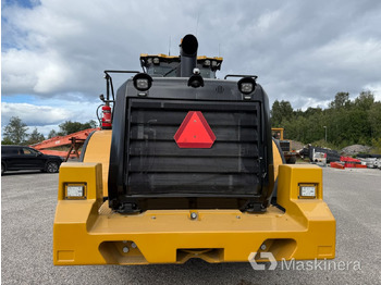 Pá carregadora de rodas Hjullastare CAT 972MXE: foto 4