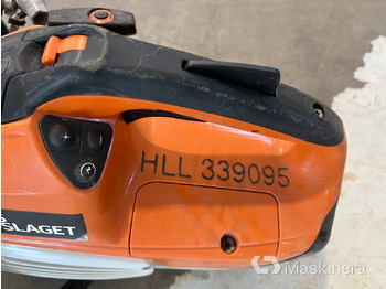 Equipamento de construção Kapmaskin Stihl TS 500i: foto 4