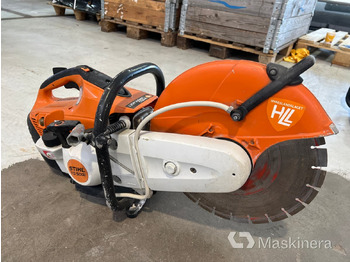 Equipamento de construção Kapmaskin Stihl TS 500i: foto 2