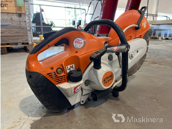 Equipamento de construção Kapmaskin Stihl TS 500i: foto 3