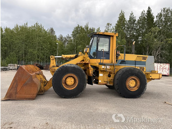 Pá carregadora de rodas Komatsu WA 470 Hjullastare Komatsu WA470: foto 2