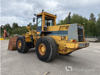 Pá carregadora de rodas Komatsu WA 470 Hjullastare Komatsu WA470: foto 3