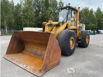 Pá carregadora de rodas KOMATSU WA470