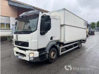 Camião furgão VOLVO FL 240