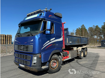 Camião polibenne VOLVO FH16