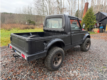 Locação financeira de  Pickup Suzuki Samurai 1.9TD 4WD Pickup Suzuki Samurai 1.9TD 4WD: foto 5