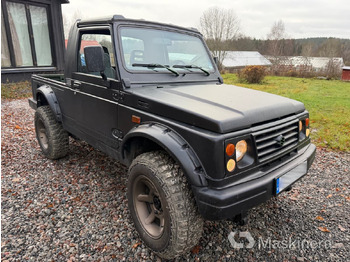 Locação financeira de  Pickup Suzuki Samurai 1.9TD 4WD Pickup Suzuki Samurai 1.9TD 4WD: foto 3