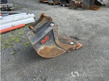 Balde escavadora para Máquina de construção SMP grävskopa Grävskopa SMP 200 liter: foto 1