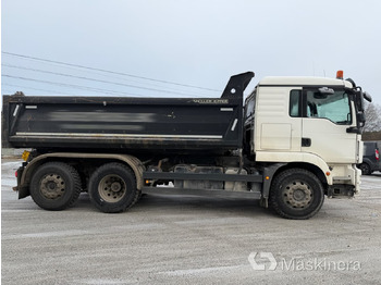 Camião basculante Schaktbil Man TGM 26.340 6X2-4 BL: foto 4 Camião basculante Schaktbil Man TGM 26.340 6X2-4 BL: foto 4