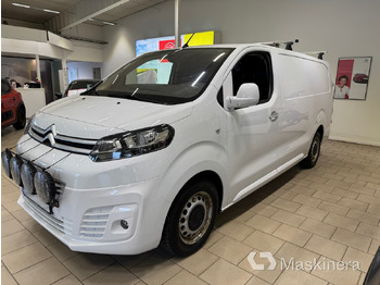 Furgão compacto CITROËN Jumpy