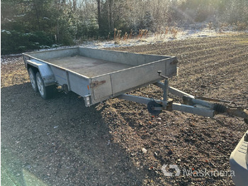 Reboque plataforma/ Caixa aberta