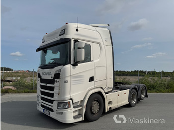 Tractor SCANIA S 500