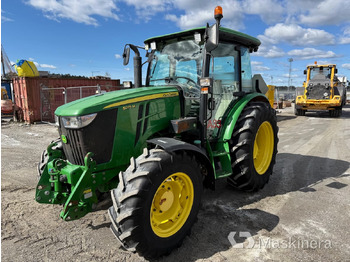 Trator JOHN DEERE 5075M