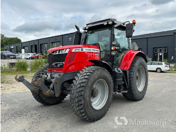 Trator MASSEY FERGUSON 6715