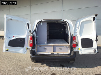 Furgão Citroën Berlingo 130PK Automaat L1H1 Navi Airco Cruise Parkeersensoren L1 3m3 Airco Cruise control: foto 3