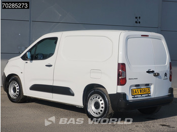 Furgão Citroën Berlingo 130PK Automaat L1H1 Navi Airco Cruise Parkeersensoren L1 3m3 Airco Cruise control: foto 2