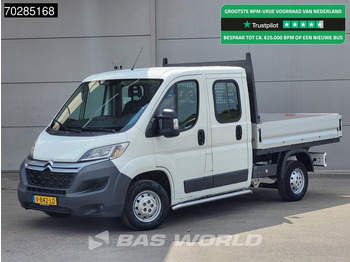 Carrinha de caixa aberta CITROËN Jumper