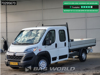 Carrinha de caixa aberta CITROËN Jumper