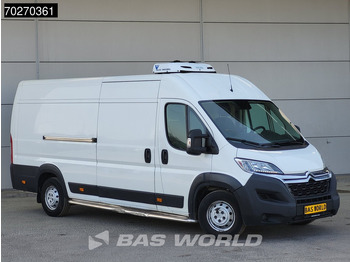 Locação financeira de Citroën Jumper 165PK Koelwagen Euro6 Airco Camera Koel Koeler Kühlwagen 13m3 Airco Citroën Jumper 165PK Koelwagen Euro6 Airco Camera Koel Koeler Kühlwagen 13m3 Airco: foto 3