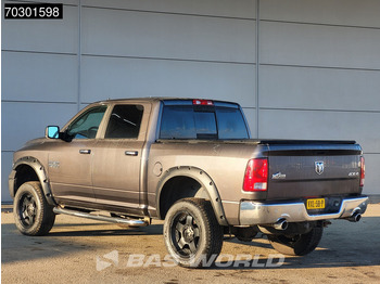 Pick-up Dodge Ram 1500 5.7 V8 Big Horn LPG 4x4 Trekhaak Camera Parkeersensoren Airco Cruise Verhoogd Euro6 Pick-Up Airco Trekhaak Cruise control: foto 2