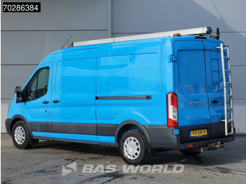 Furgão Ford Transit 125pk L3H2 Trekhaak Airco Cruise Parkeersensoren Euro6 L3 12m3 Airco Trekhaak Cruise control: foto 2