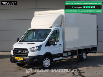 Carrinha de contentor FORD Transit